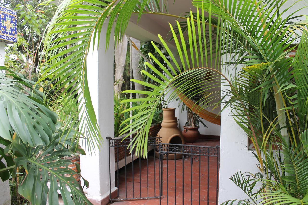 Villas Bellavista Cuernavaca Bagian luar foto