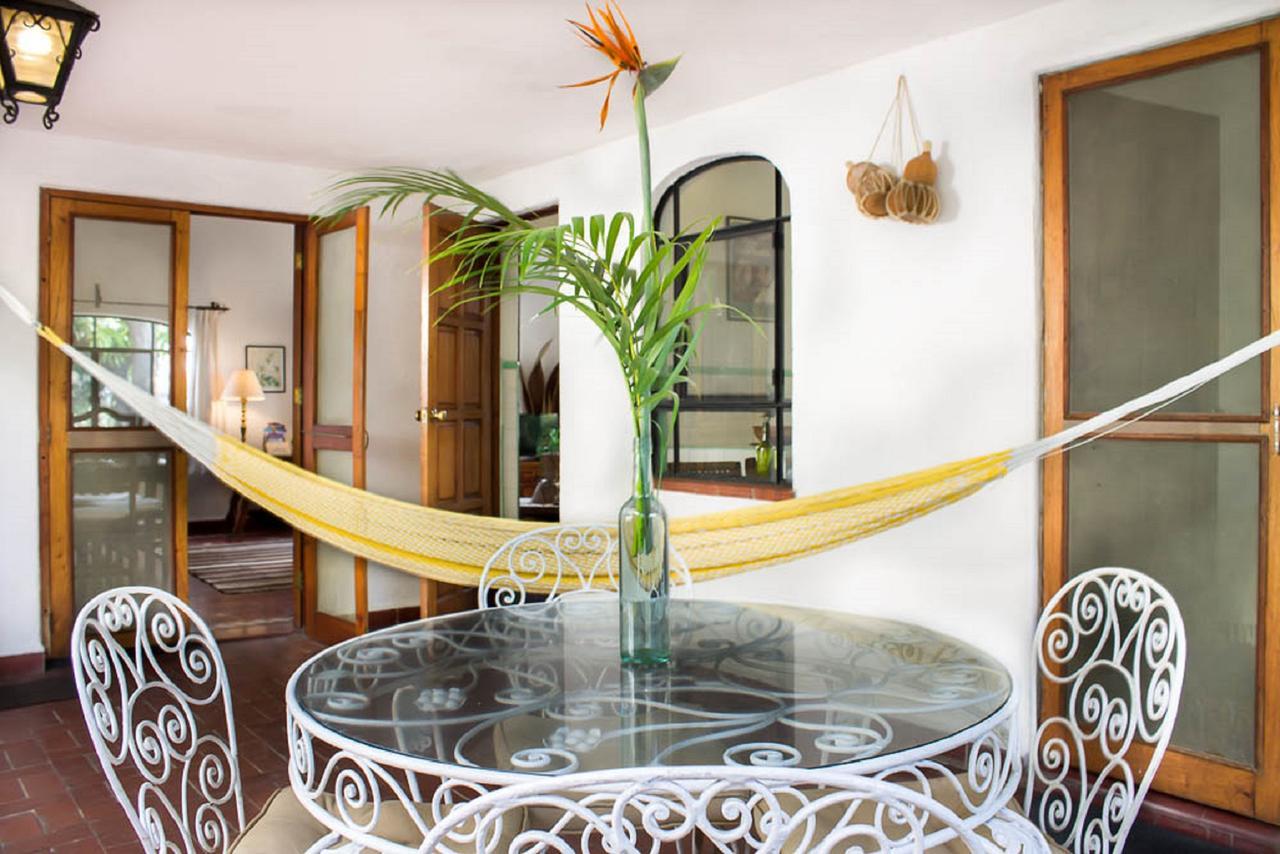 Villas Bellavista Cuernavaca Bagian luar foto