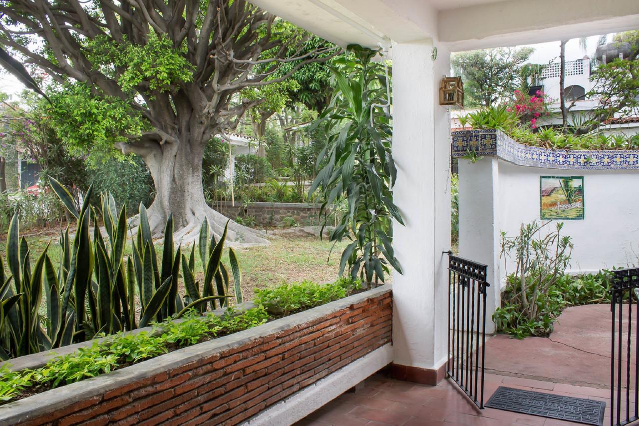 Villas Bellavista Cuernavaca Bagian luar foto