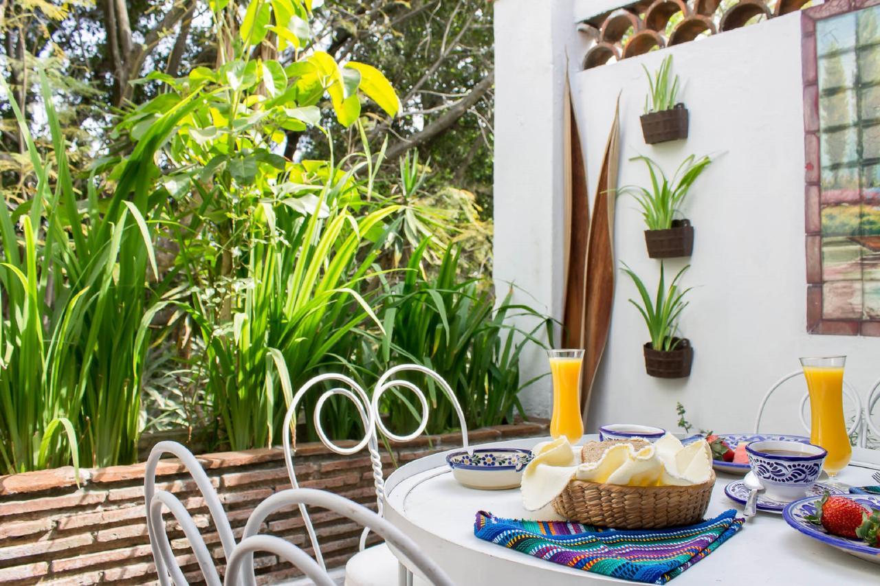 Villas Bellavista Cuernavaca Bagian luar foto