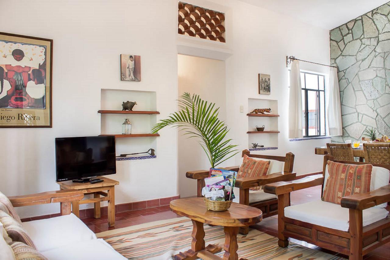 Villas Bellavista Cuernavaca Bagian luar foto