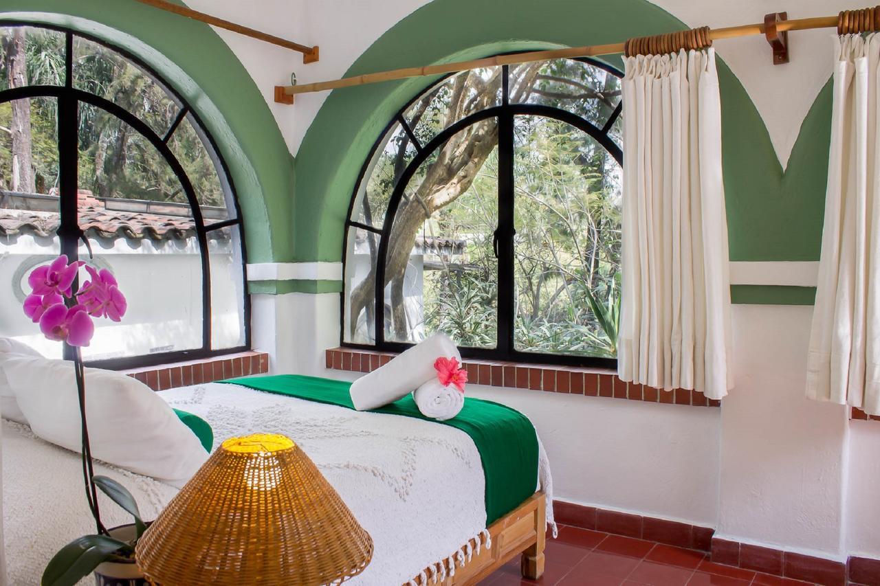 Villas Bellavista Cuernavaca Bagian luar foto