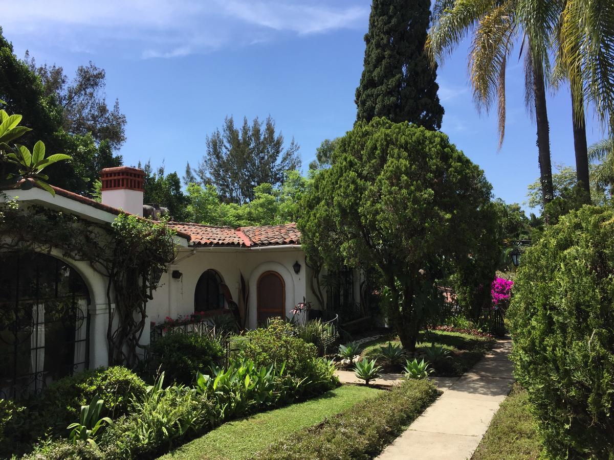 Villas Bellavista Cuernavaca Bagian luar foto