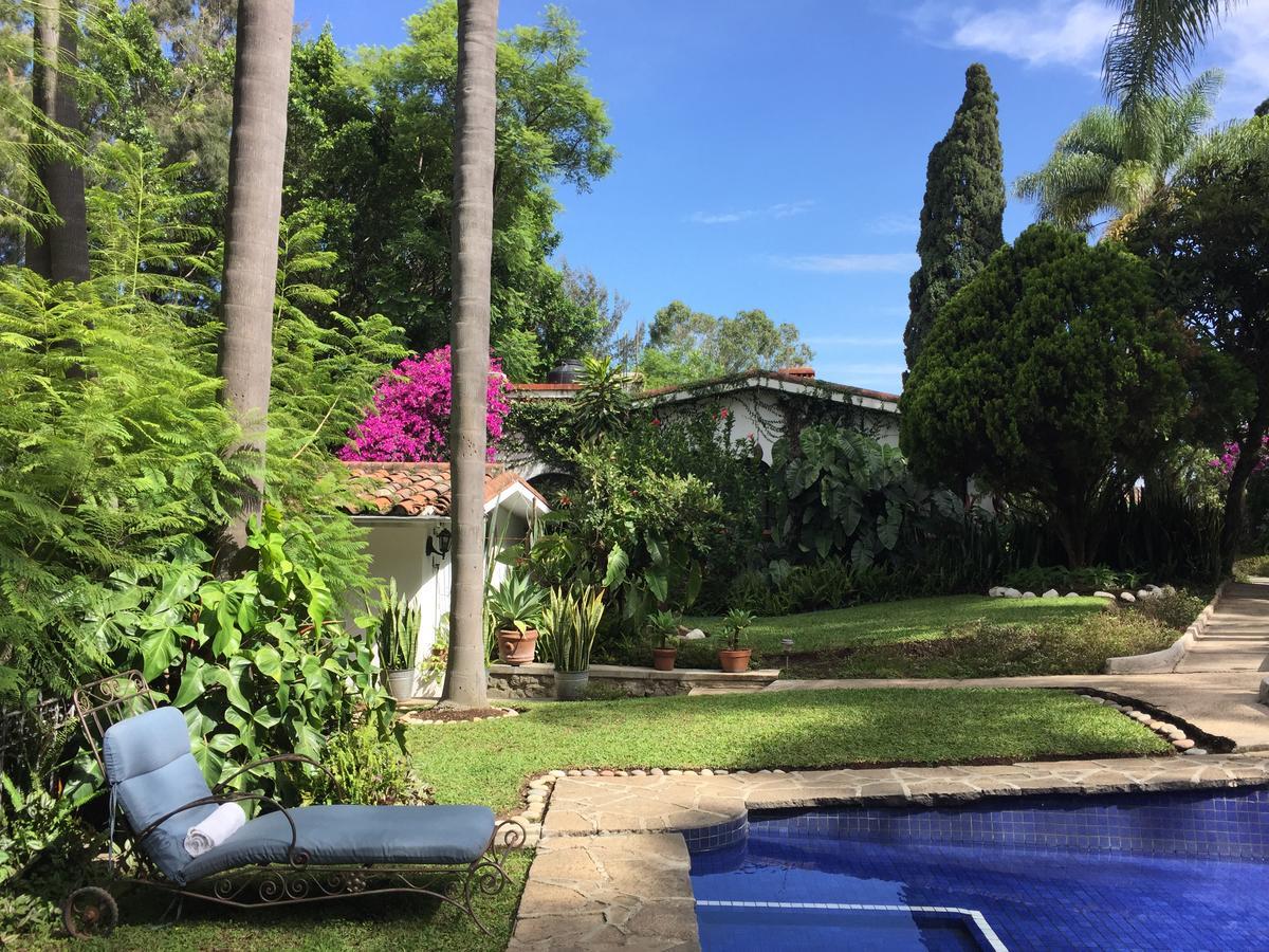 Villas Bellavista Cuernavaca Bagian luar foto