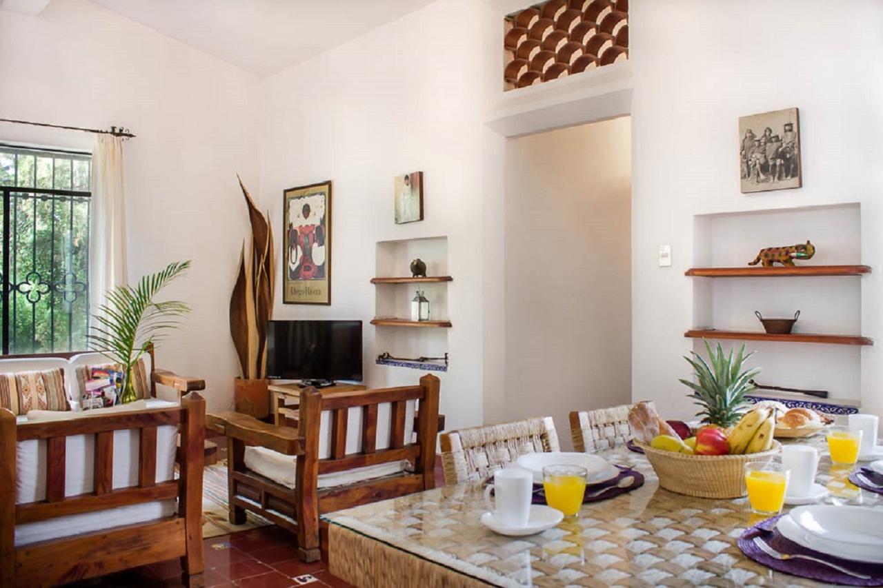 Villas Bellavista Cuernavaca Bagian luar foto