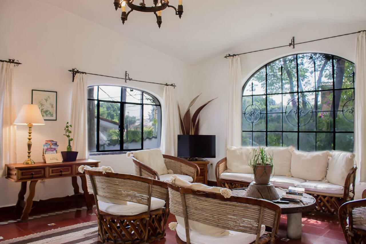 Villas Bellavista Cuernavaca Bagian luar foto
