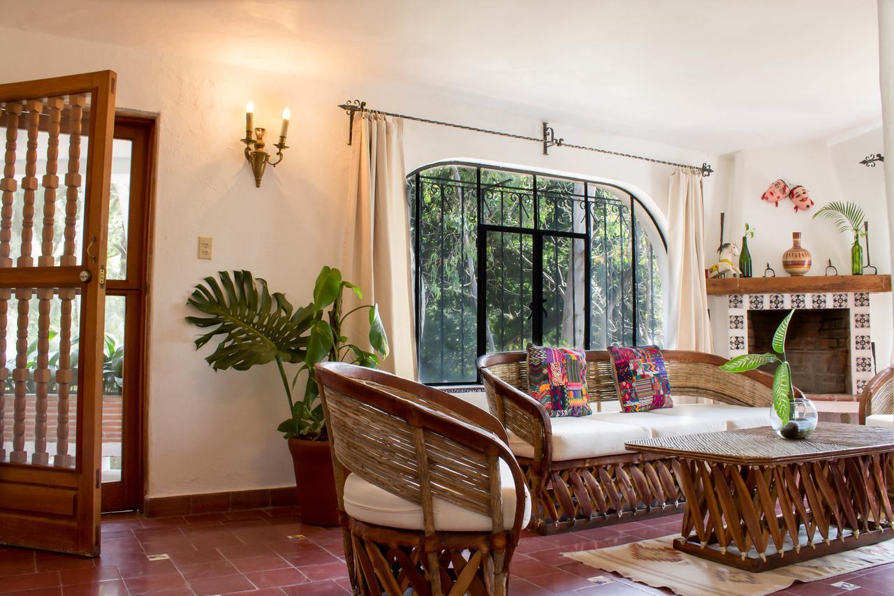 Villas Bellavista Cuernavaca Bagian luar foto