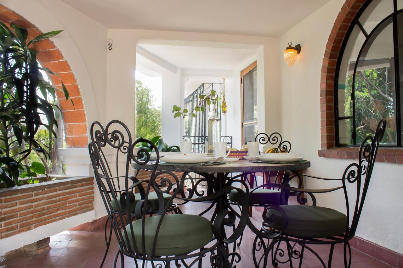 Villas Bellavista Cuernavaca Bagian luar foto