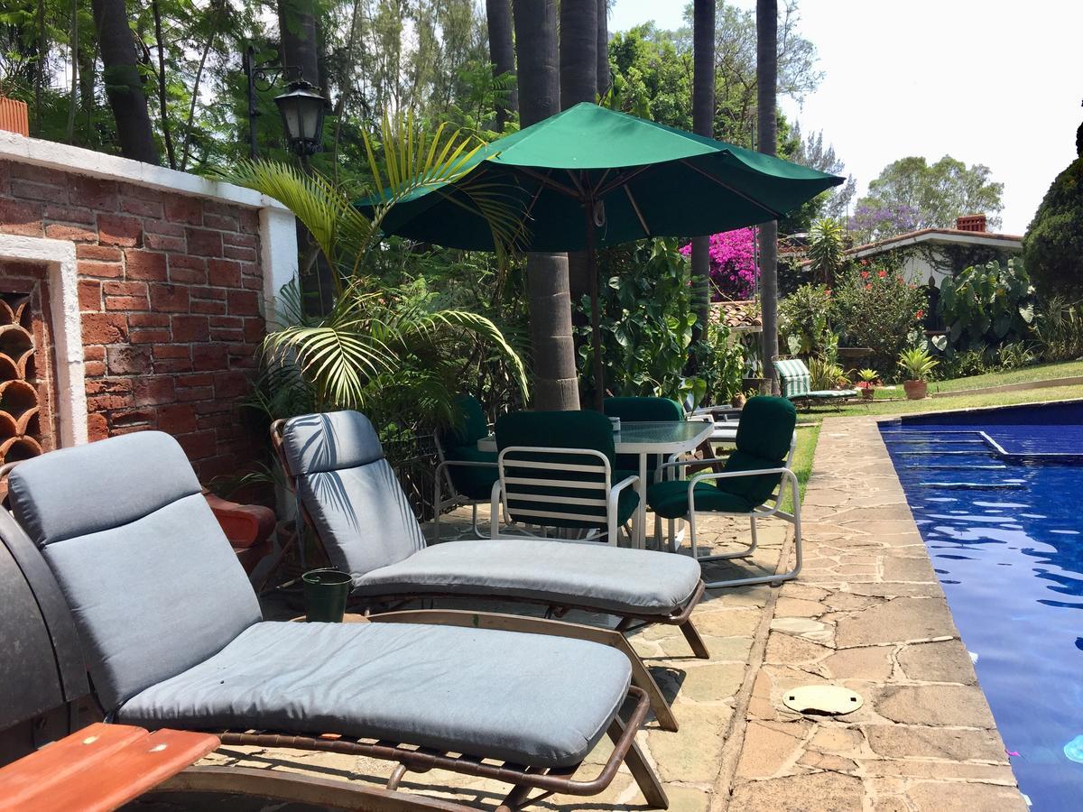 Villas Bellavista Cuernavaca Bagian luar foto