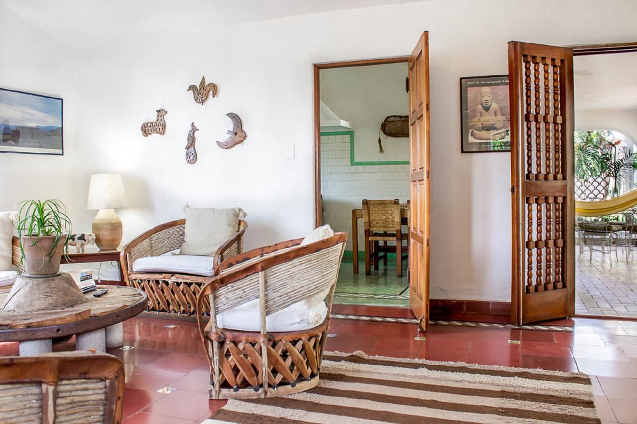 Villas Bellavista Cuernavaca Bagian luar foto
