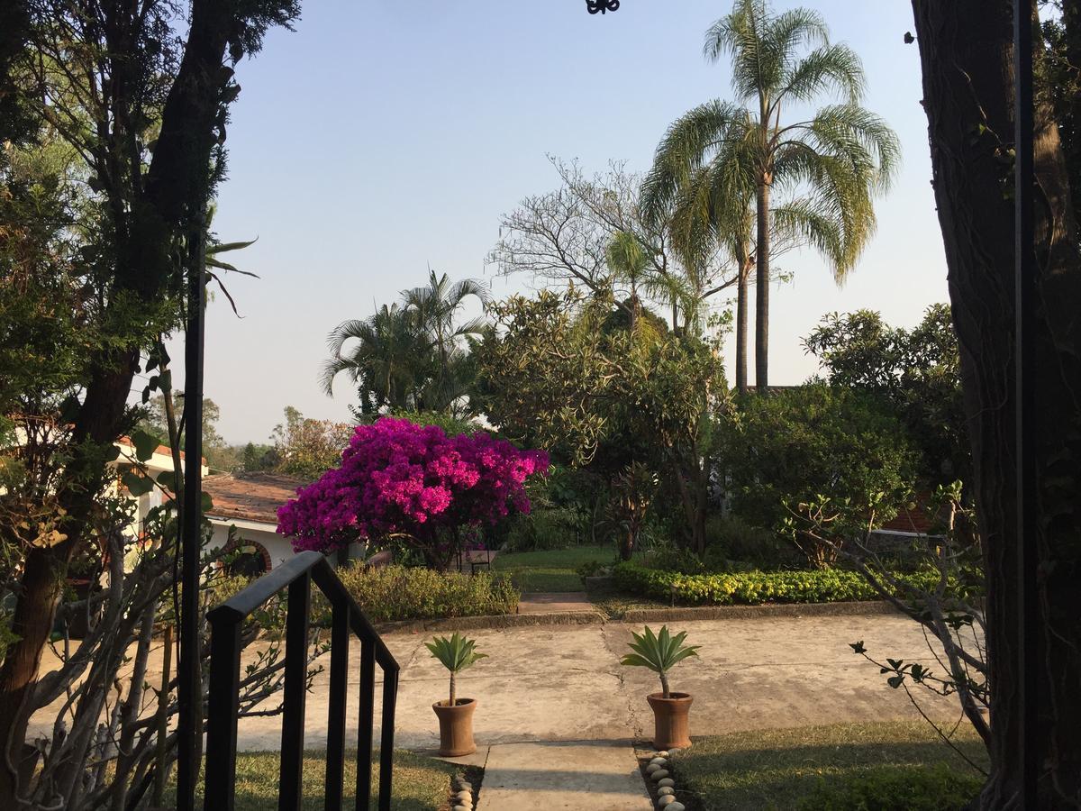 Villas Bellavista Cuernavaca Bagian luar foto