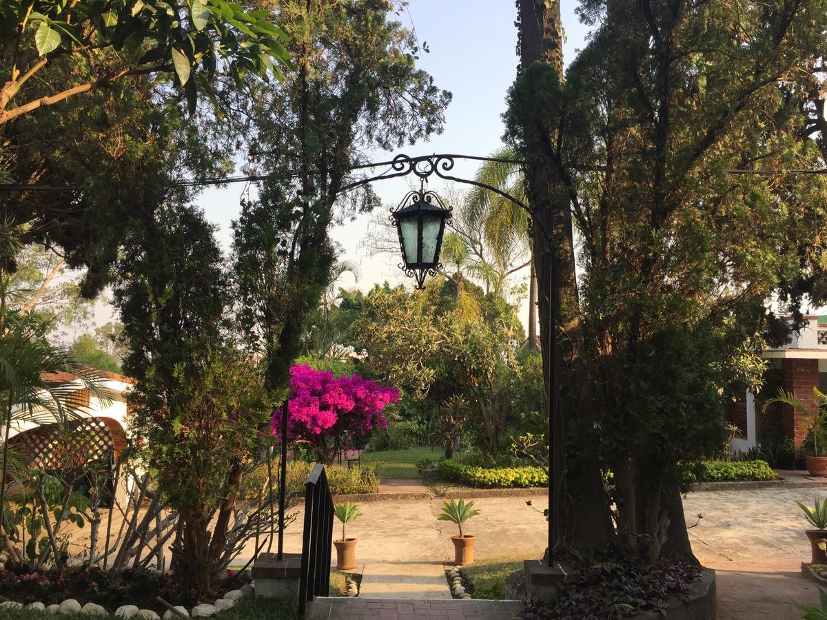 Villas Bellavista Cuernavaca Bagian luar foto