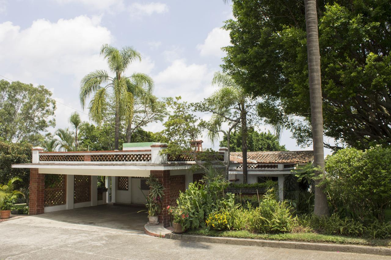 Villas Bellavista Cuernavaca Bagian luar foto