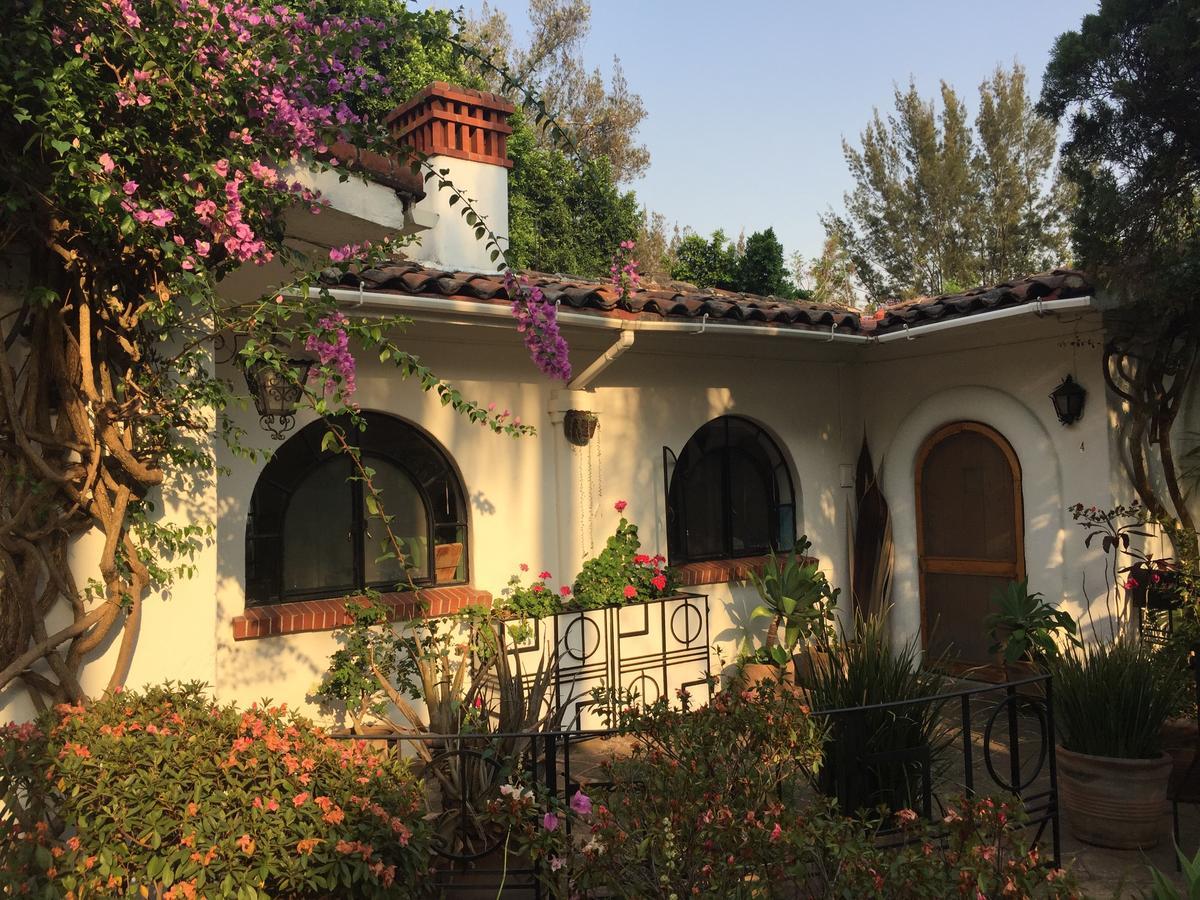 Villas Bellavista Cuernavaca Bagian luar foto