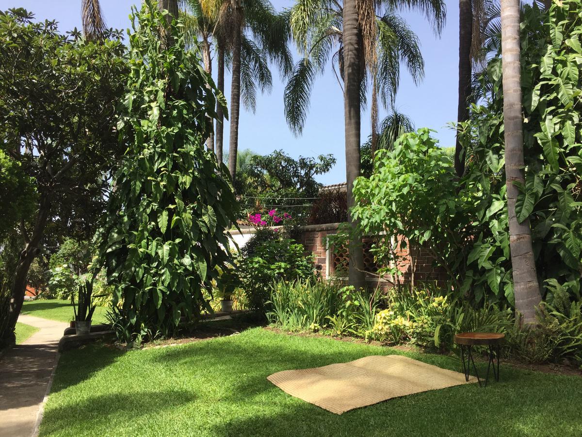 Villas Bellavista Cuernavaca Bagian luar foto