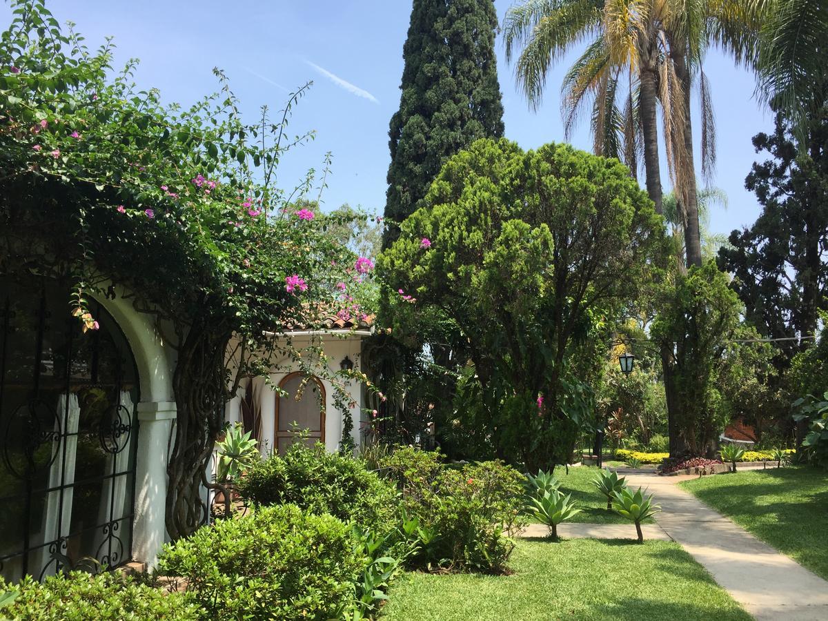 Villas Bellavista Cuernavaca Bagian luar foto
