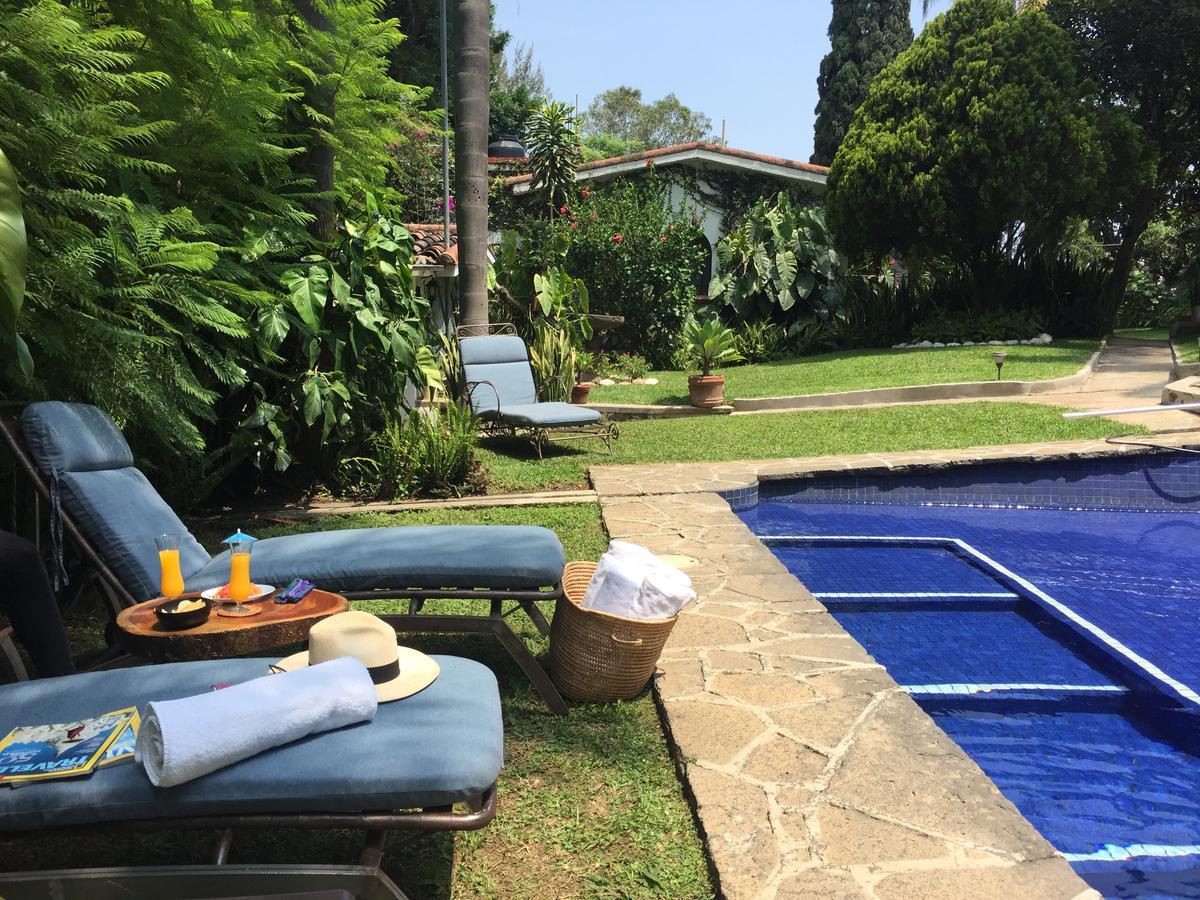 Villas Bellavista Cuernavaca Bagian luar foto