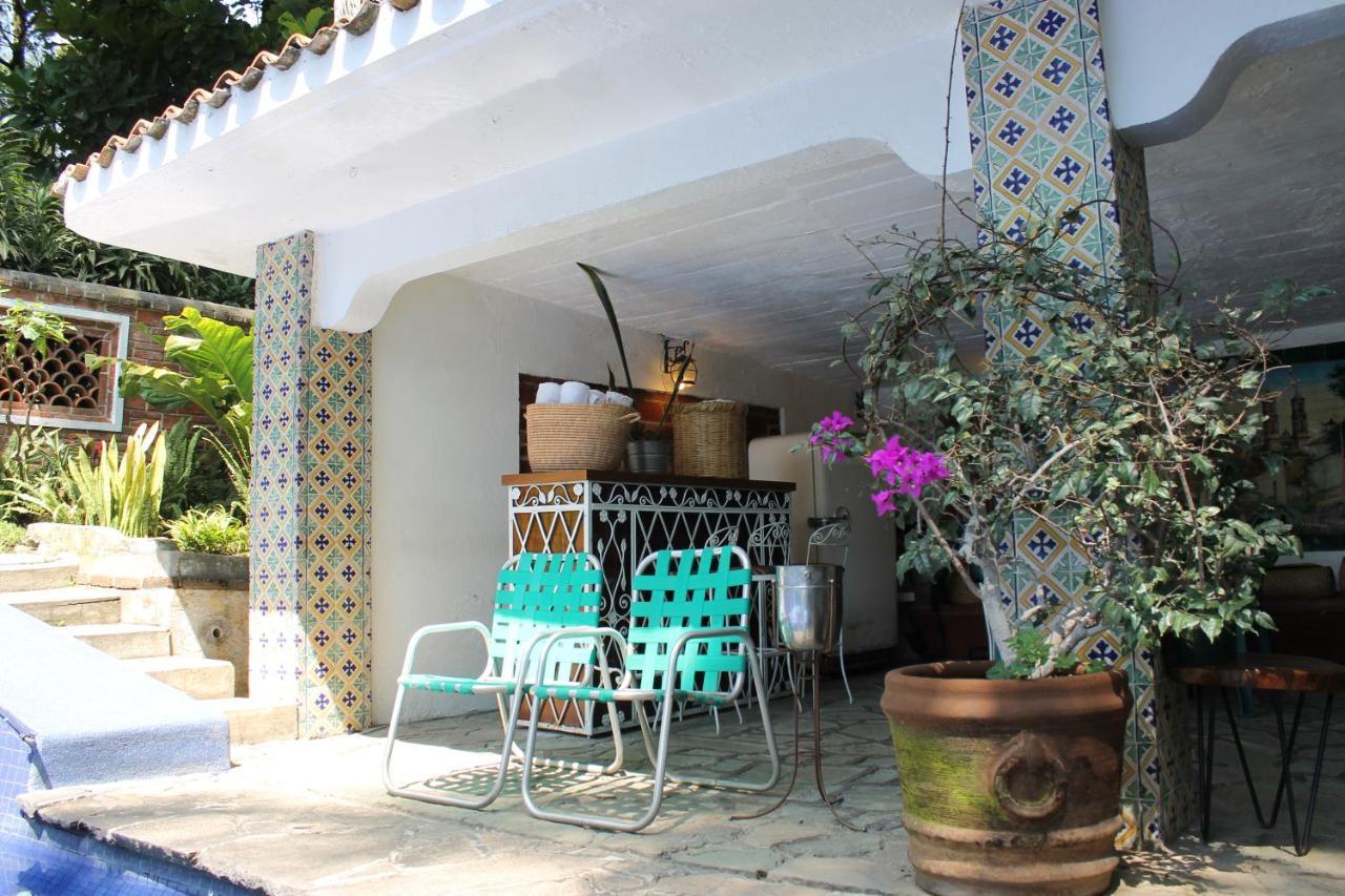 Villas Bellavista Cuernavaca Bagian luar foto