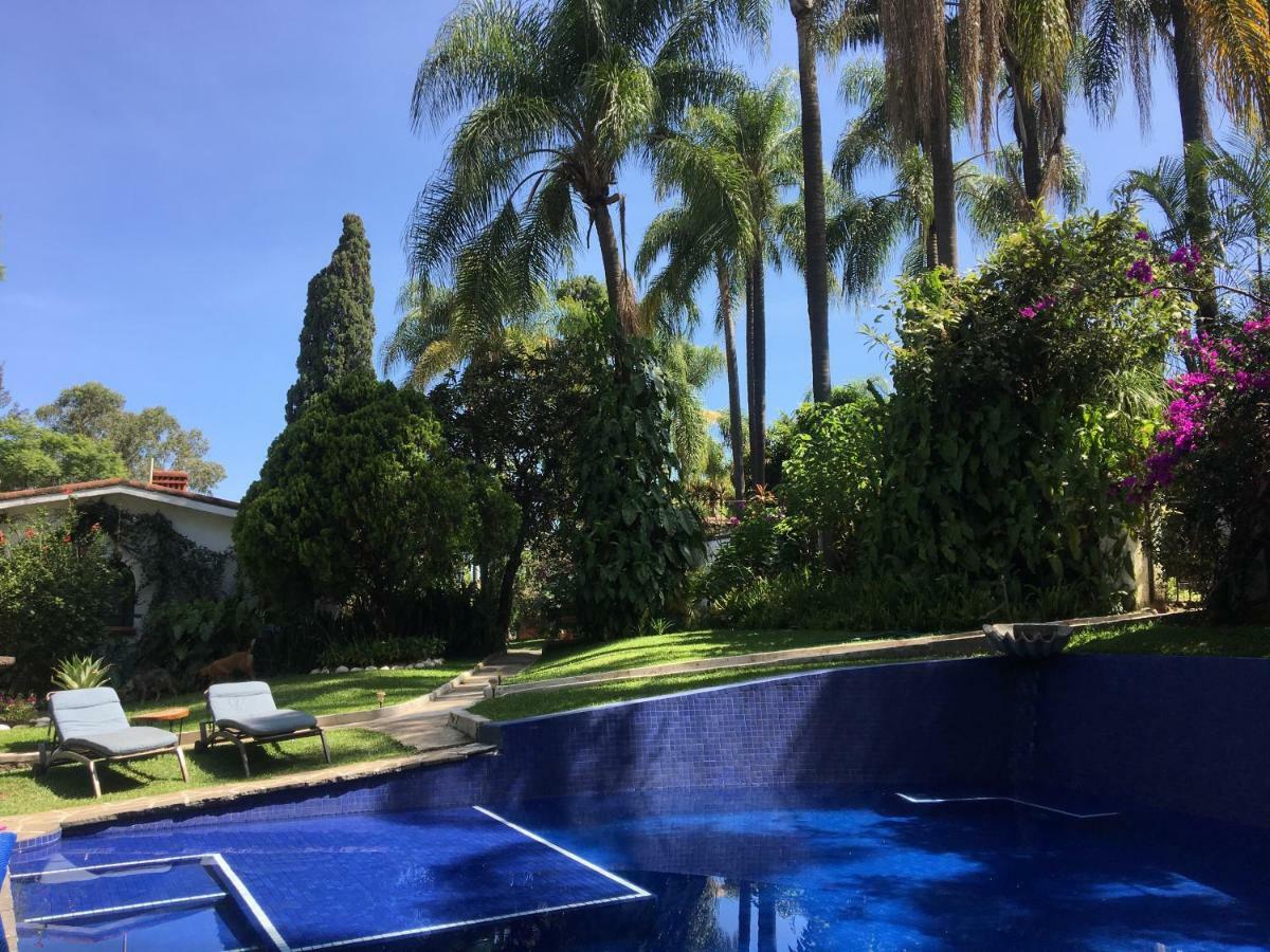 Villas Bellavista Cuernavaca Bagian luar foto