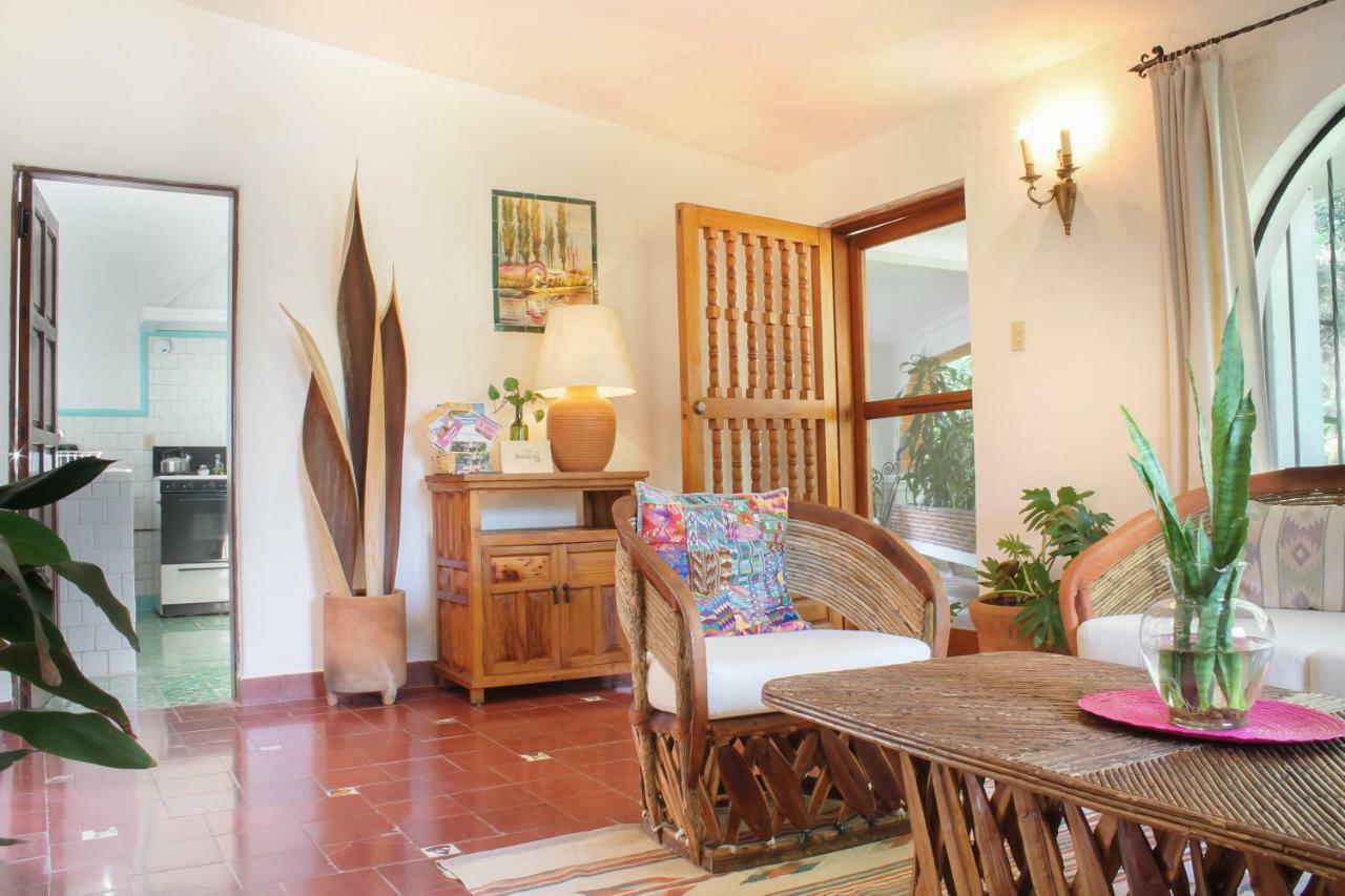 Villas Bellavista Cuernavaca Bagian luar foto