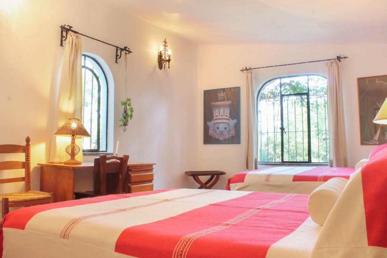 Villas Bellavista Cuernavaca Bagian luar foto