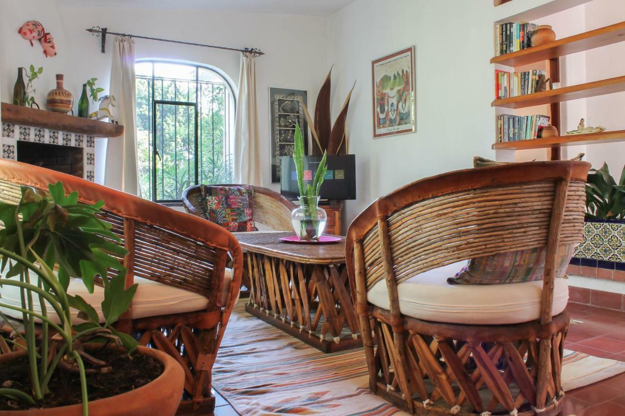 Villas Bellavista Cuernavaca Bagian luar foto
