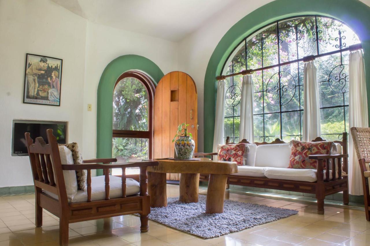 Villas Bellavista Cuernavaca Bagian luar foto