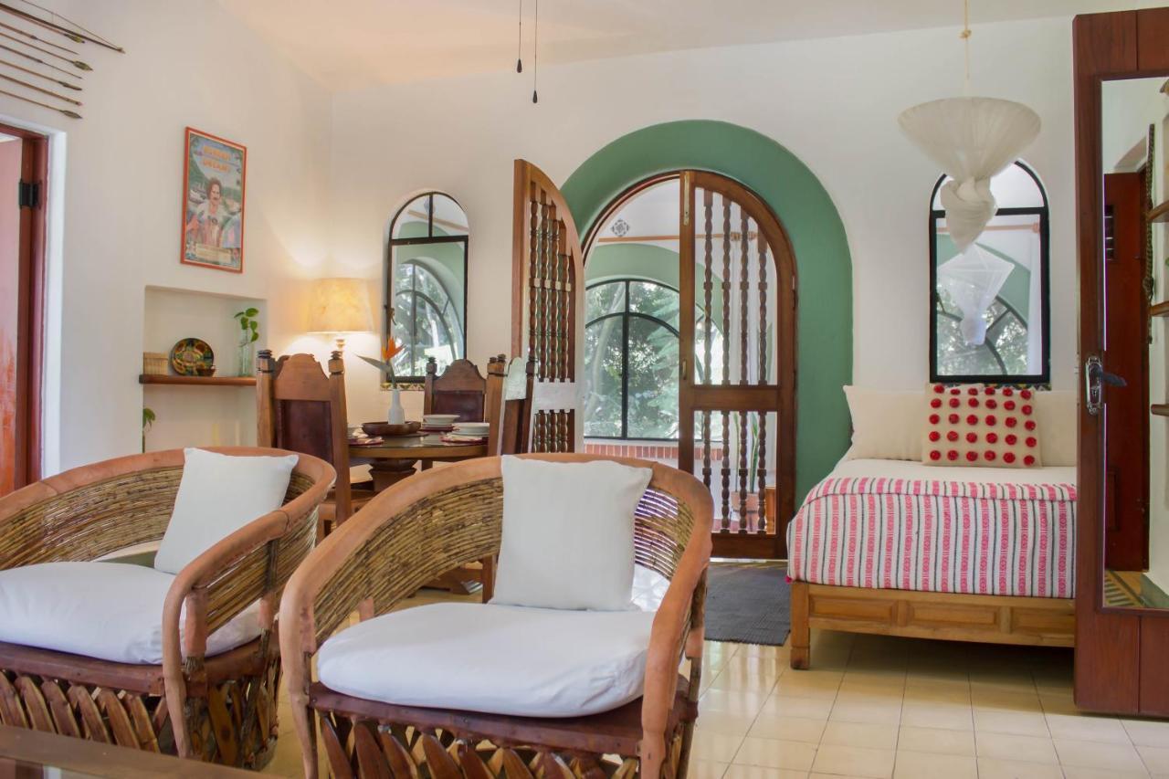 Villas Bellavista Cuernavaca Bagian luar foto