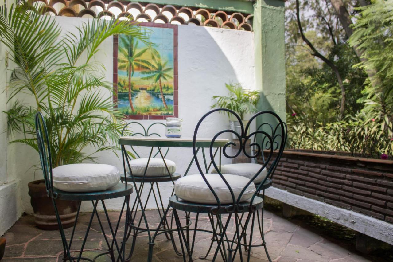 Villas Bellavista Cuernavaca Bagian luar foto