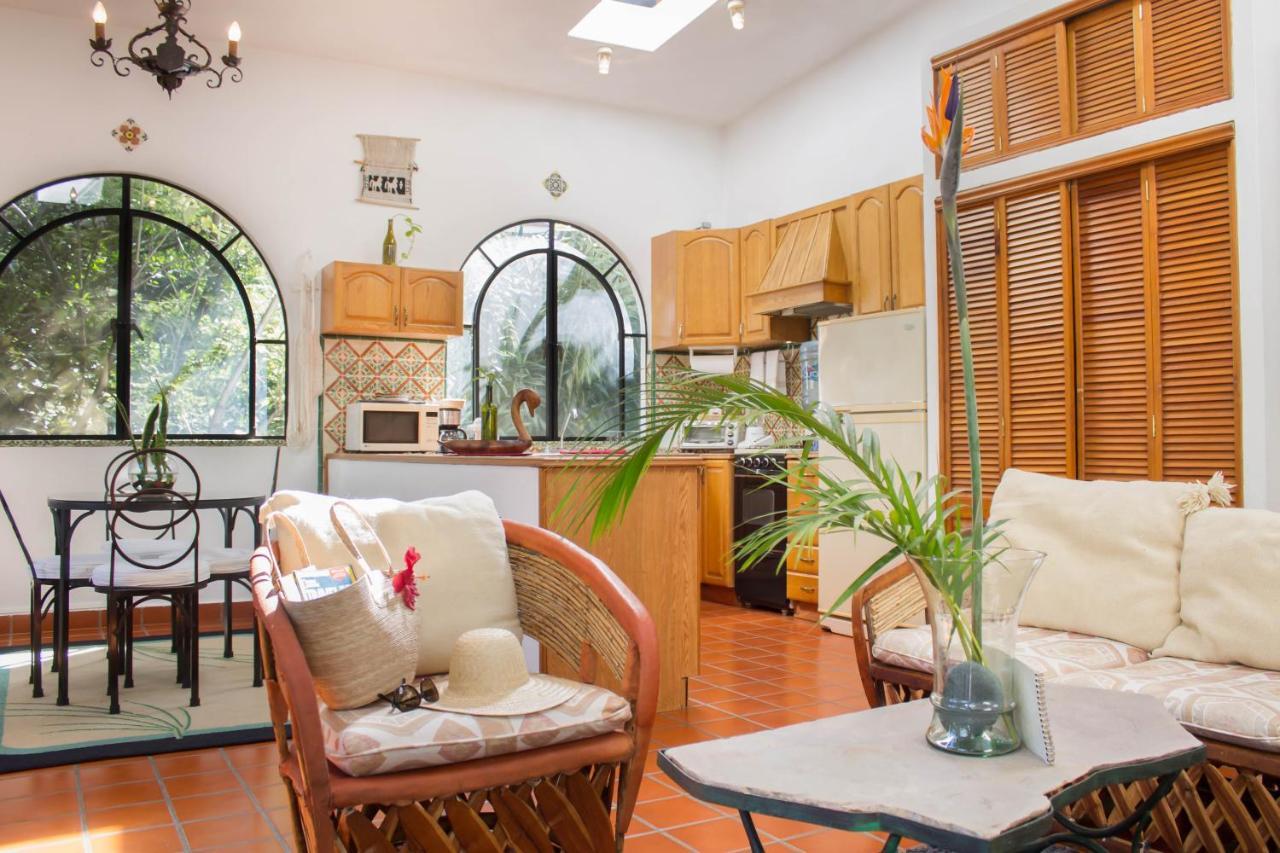 Villas Bellavista Cuernavaca Bagian luar foto